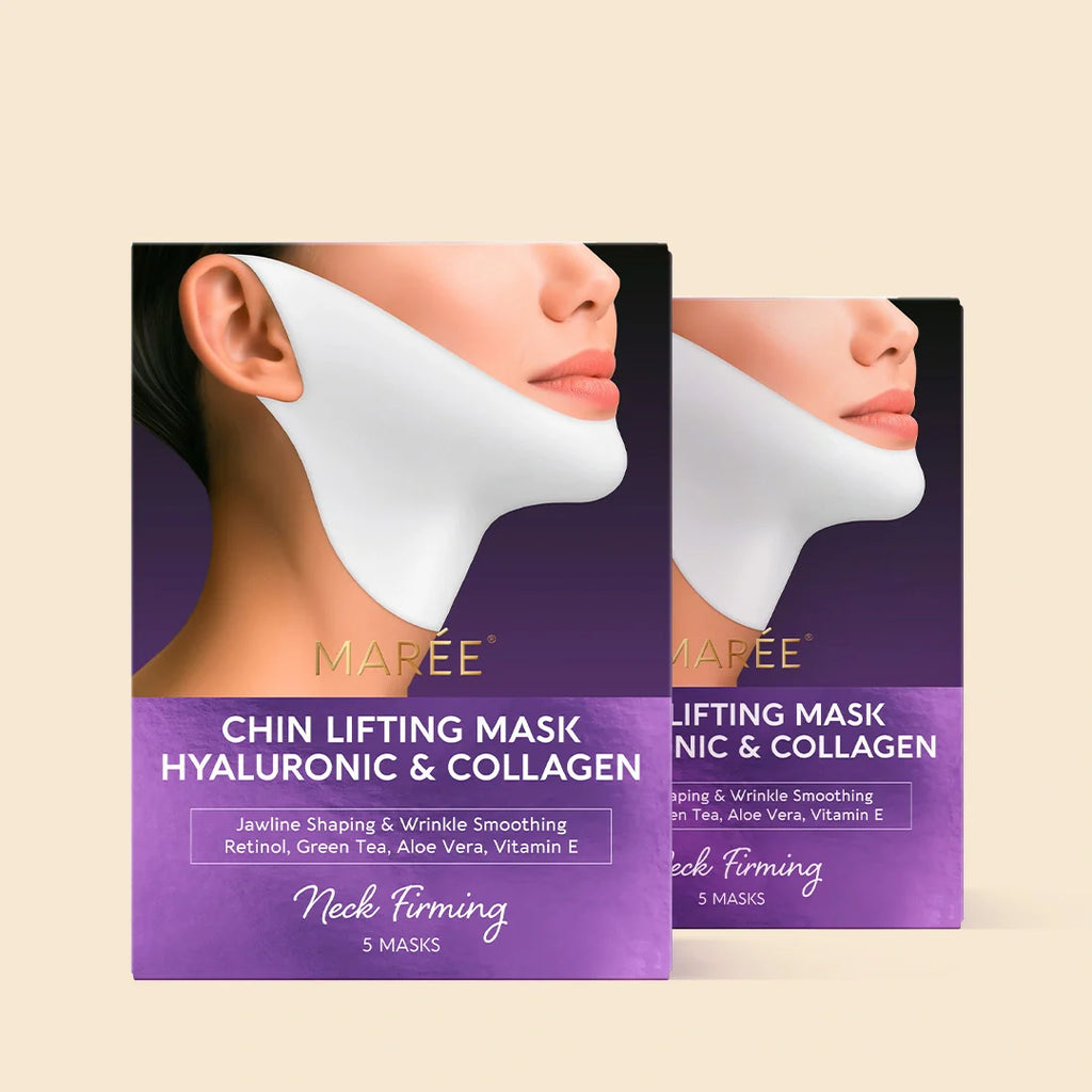 Hyaluronic Acid V-line Lifting Mask by Maree