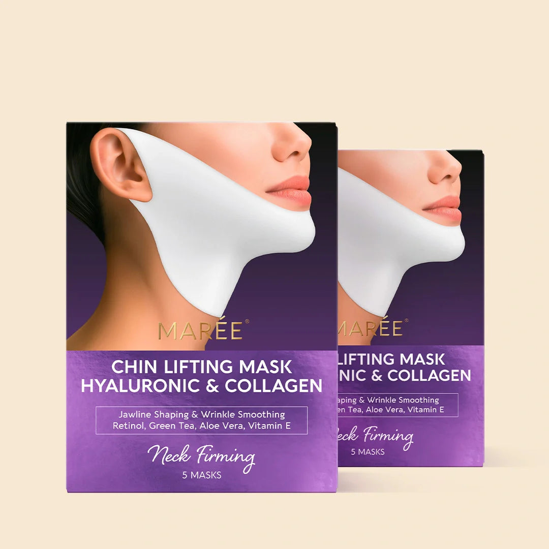 Hyaluronic Acid V-line Lifting Mask by Maree