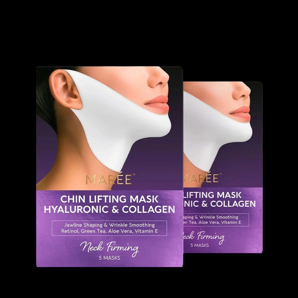 Hyaluronic Acid V-line Lifting Mask by Maree