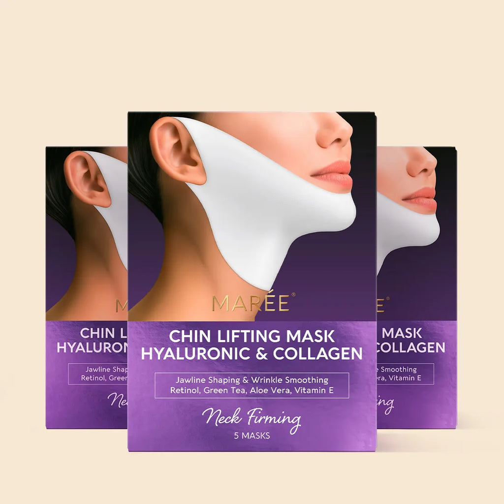 Hyaluronic Acid V-line Lifting Mask by Maree