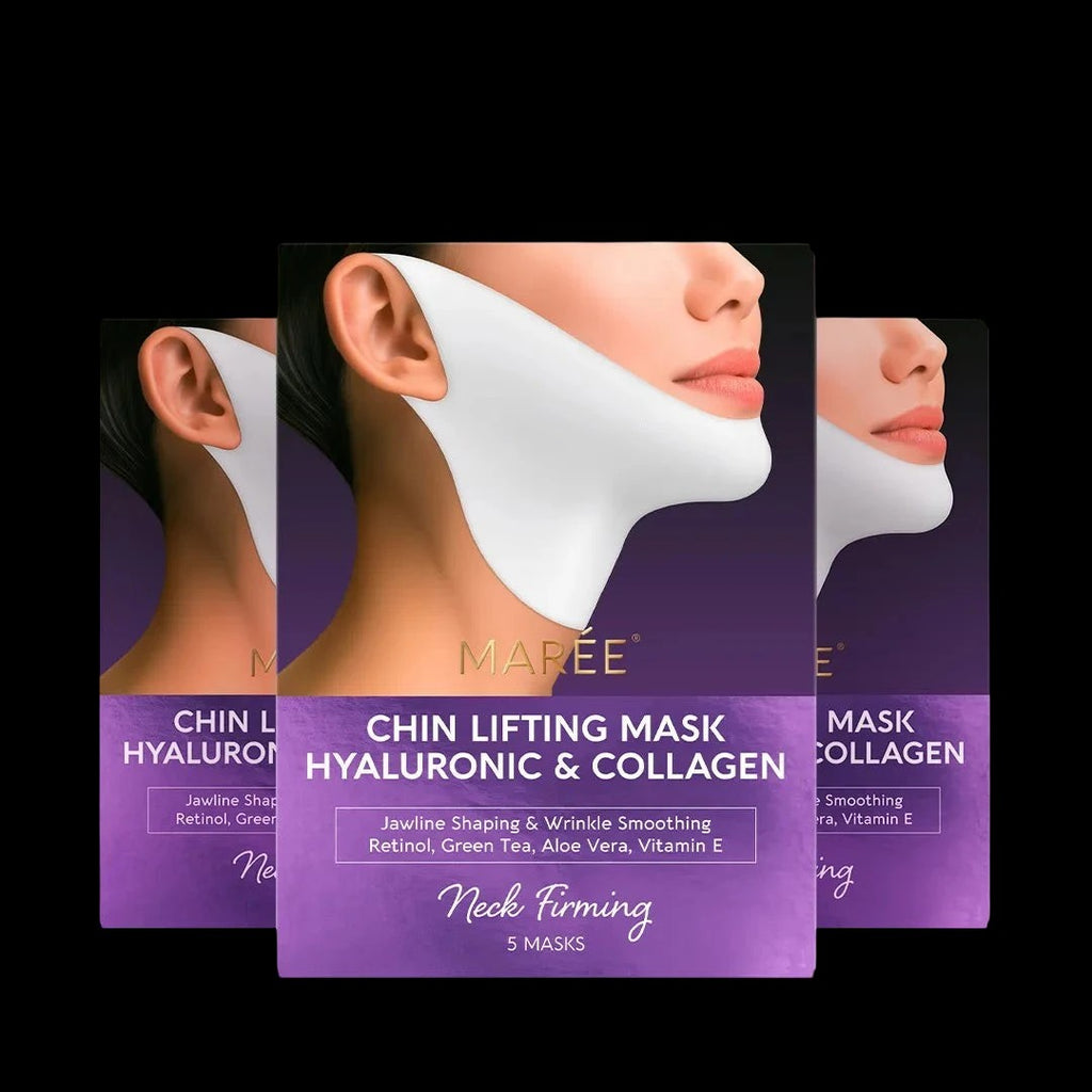 Hyaluronic Acid V-line Lifting Mask by Maree