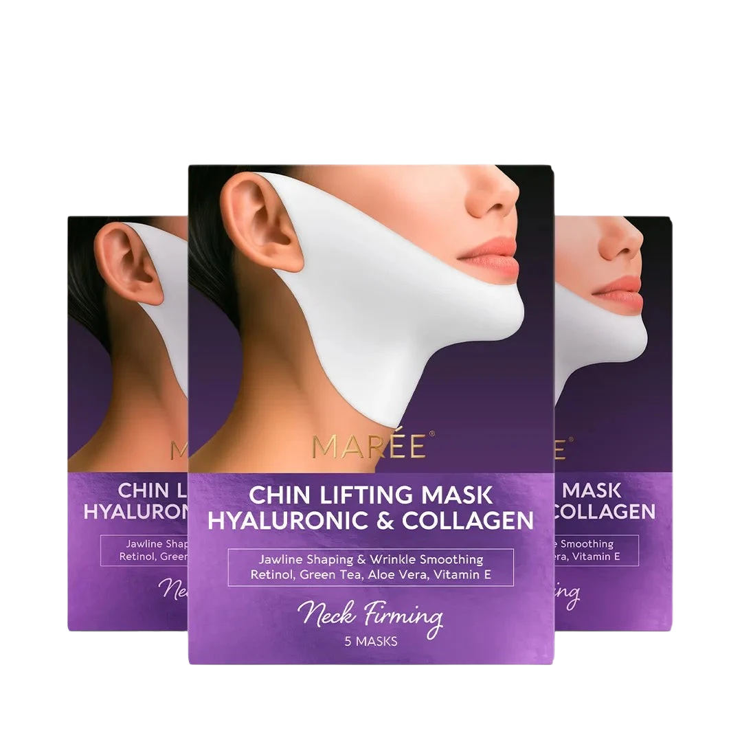 Hyaluronic Acid V-line Lifting Mask by Maree