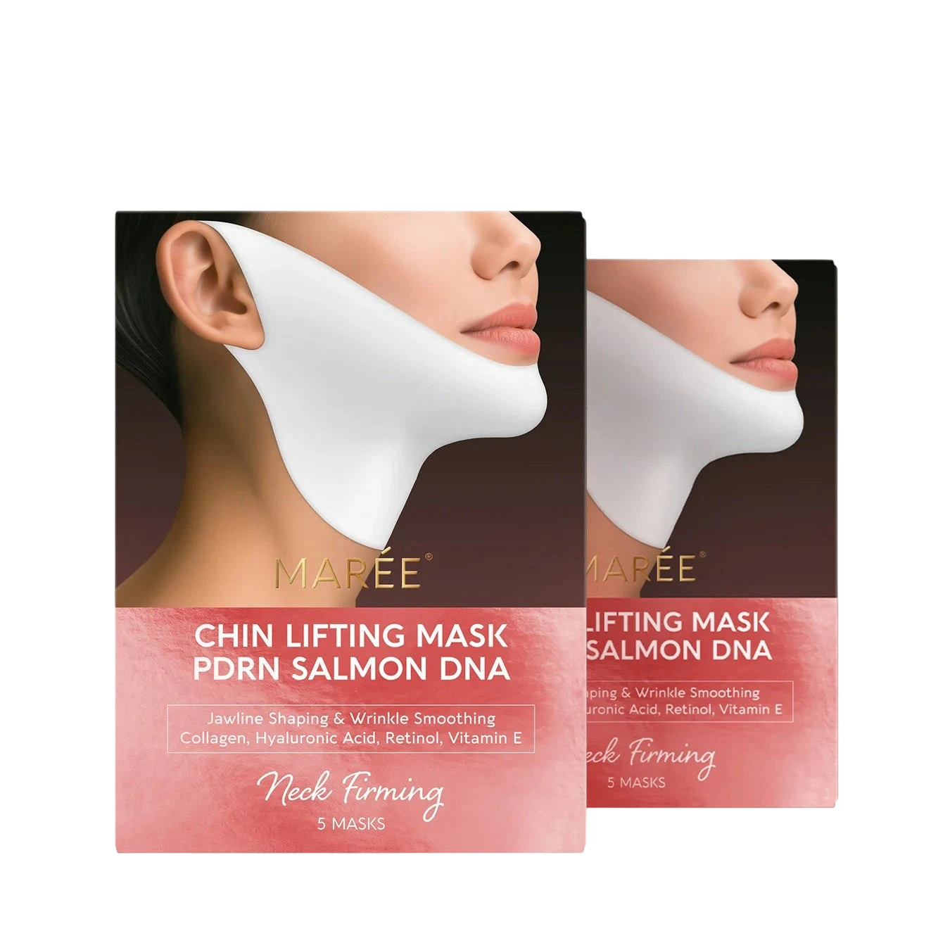 PDRN V-line Lifting Mask by Maree