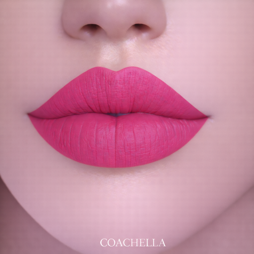 Coachella - HydraMatte®️ Liquid Lipstick by Gerard Cosmetics