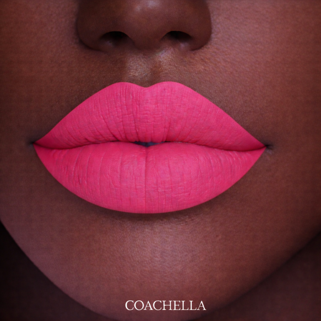 Coachella - HydraMatte®️ Liquid Lipstick by Gerard Cosmetics