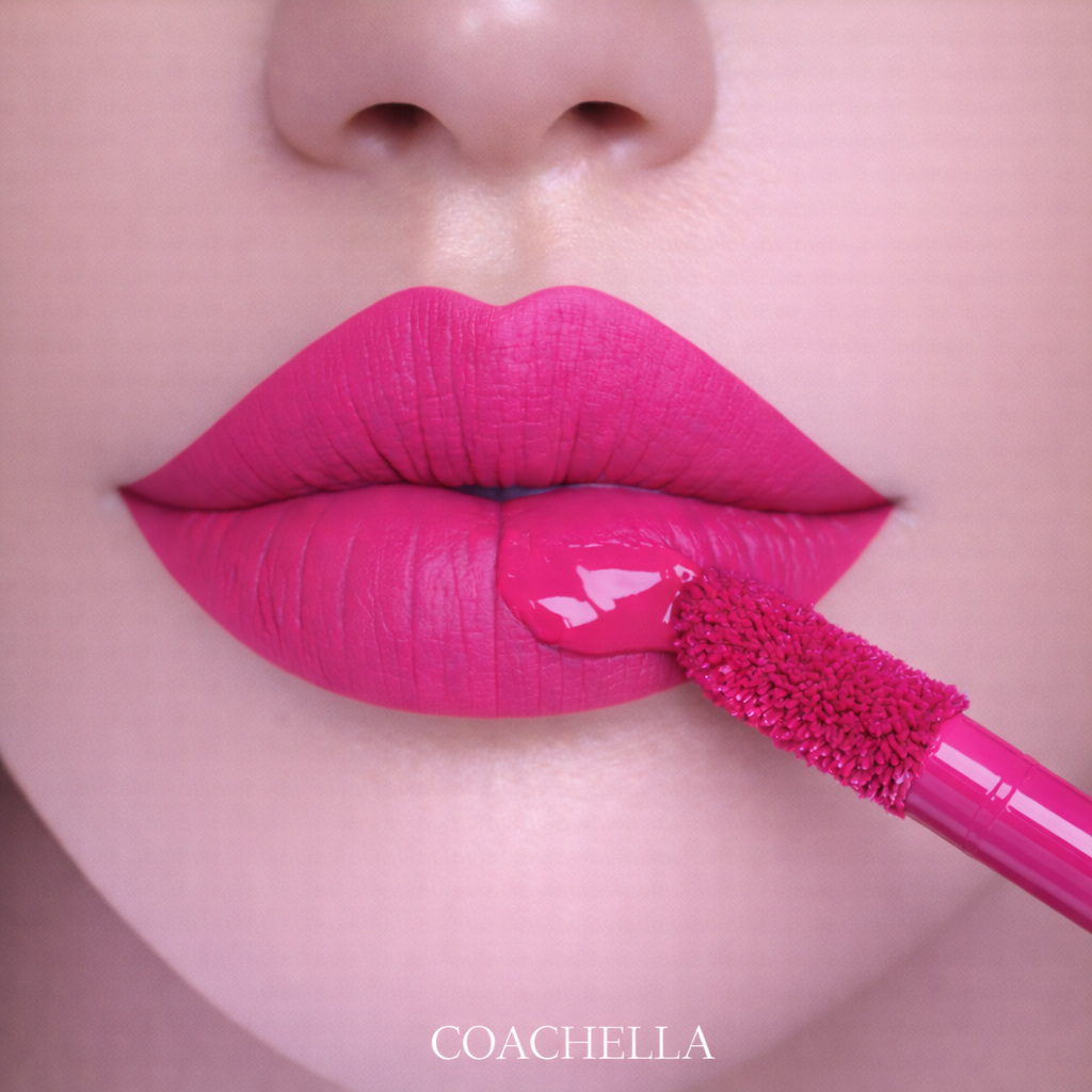 Coachella - HydraMatte®️ Liquid Lipstick by Gerard Cosmetics