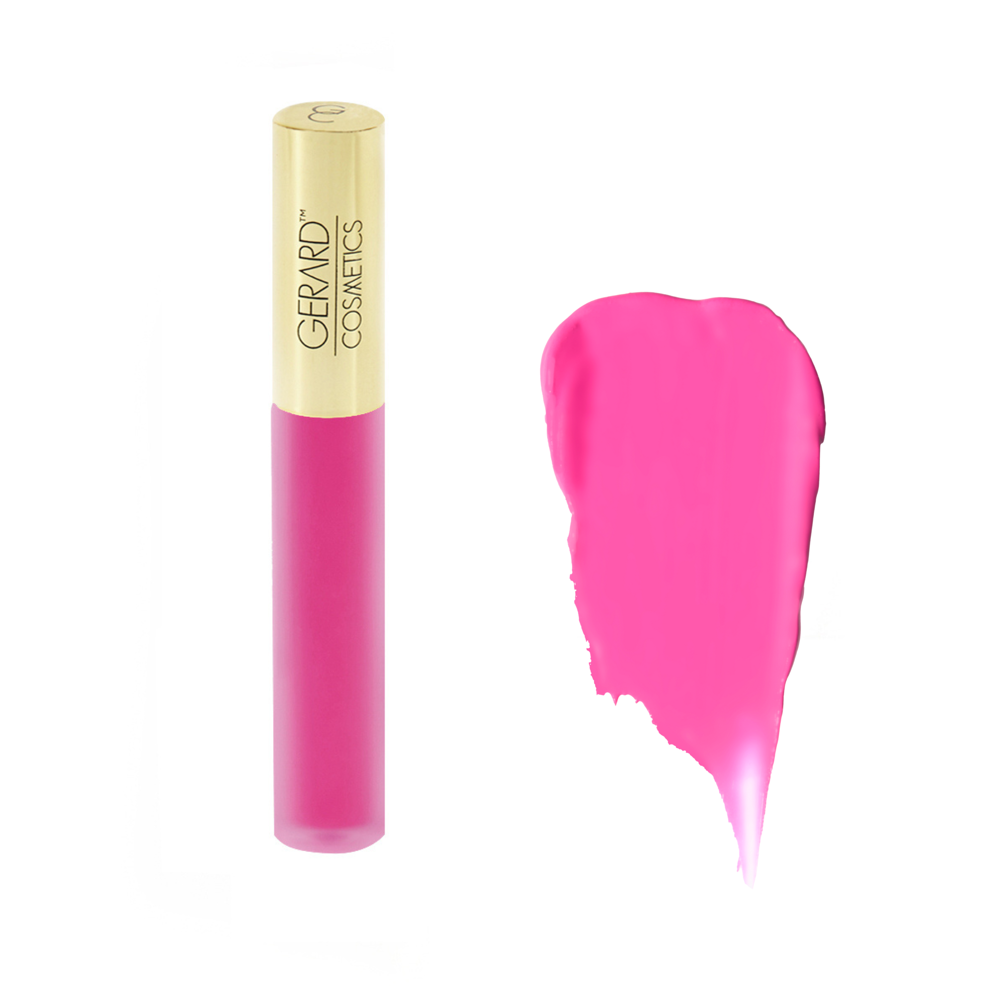 Coachella - HydraMatte®️ Liquid Lipstick by Gerard Cosmetics