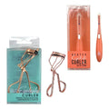 Pursonic Salon Grade Eyelash Curler & Heated Eyelash Curler With Comb Bundle by Pursonic by VYSN