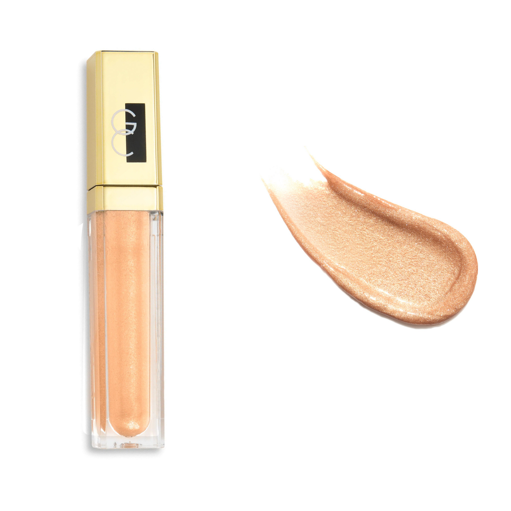 Crystal - Color Your Smile Lighted Lip Gloss®️ by Gerard Cosmetics