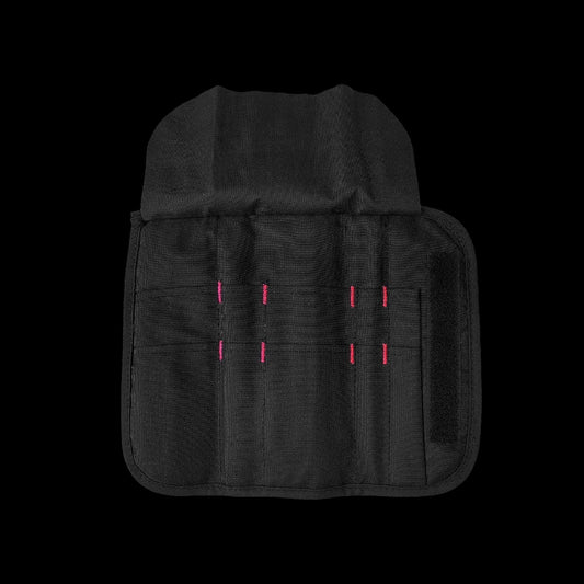 Fabric tool case, Proffesional Staleks Pro (10 sections) - CS-14 by kvadrat store
