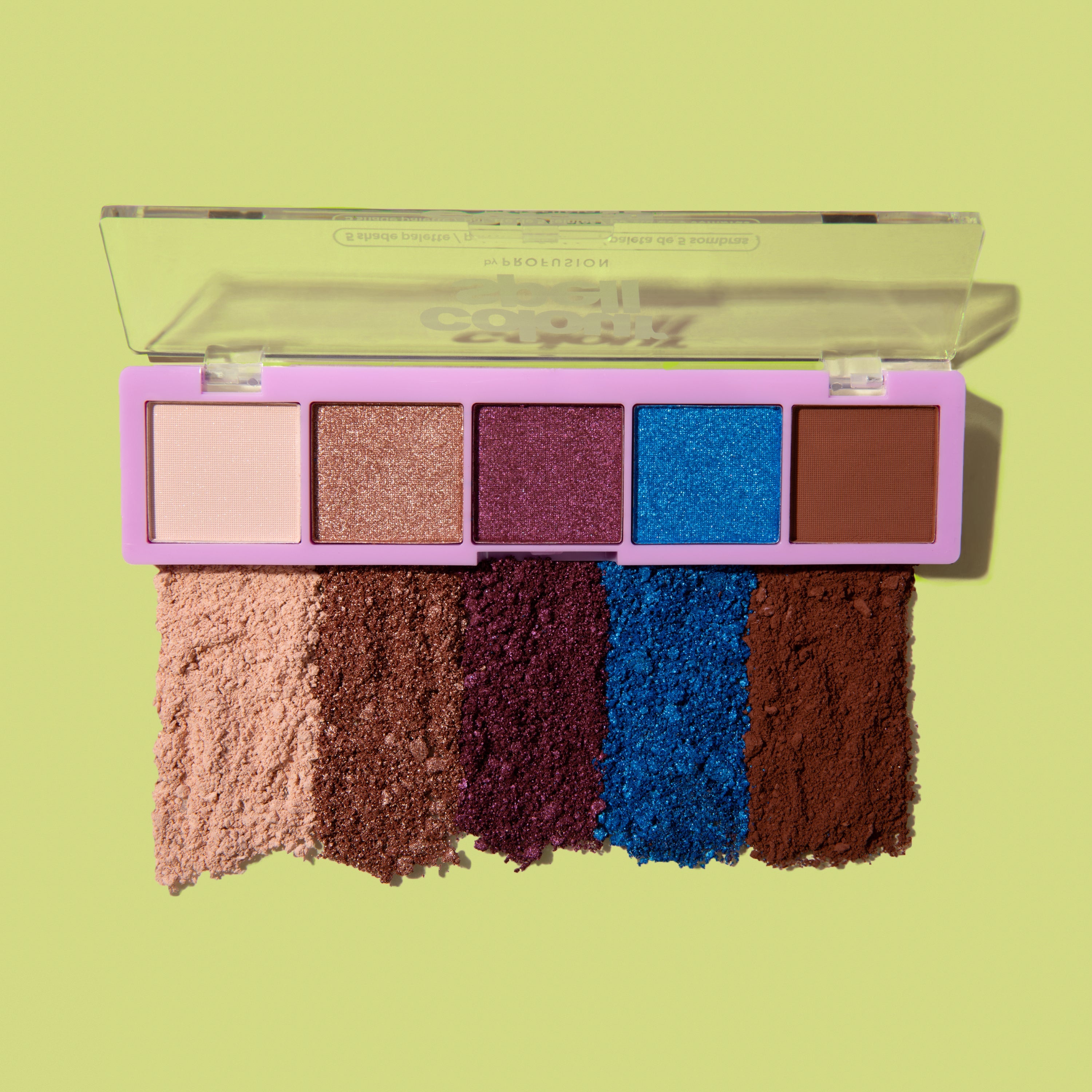 #Trendy Collection- Shadows Matte & Shimmer by ColourSpell