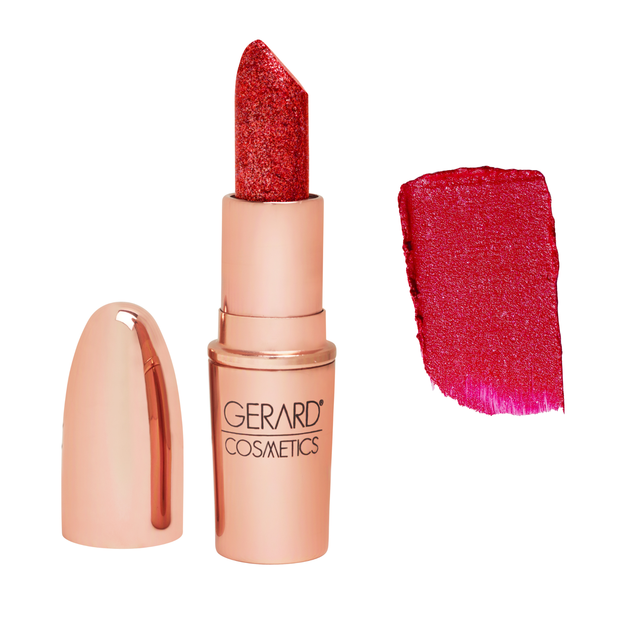 Cupid - Glitter Lipstick by Gerard Cosmetics