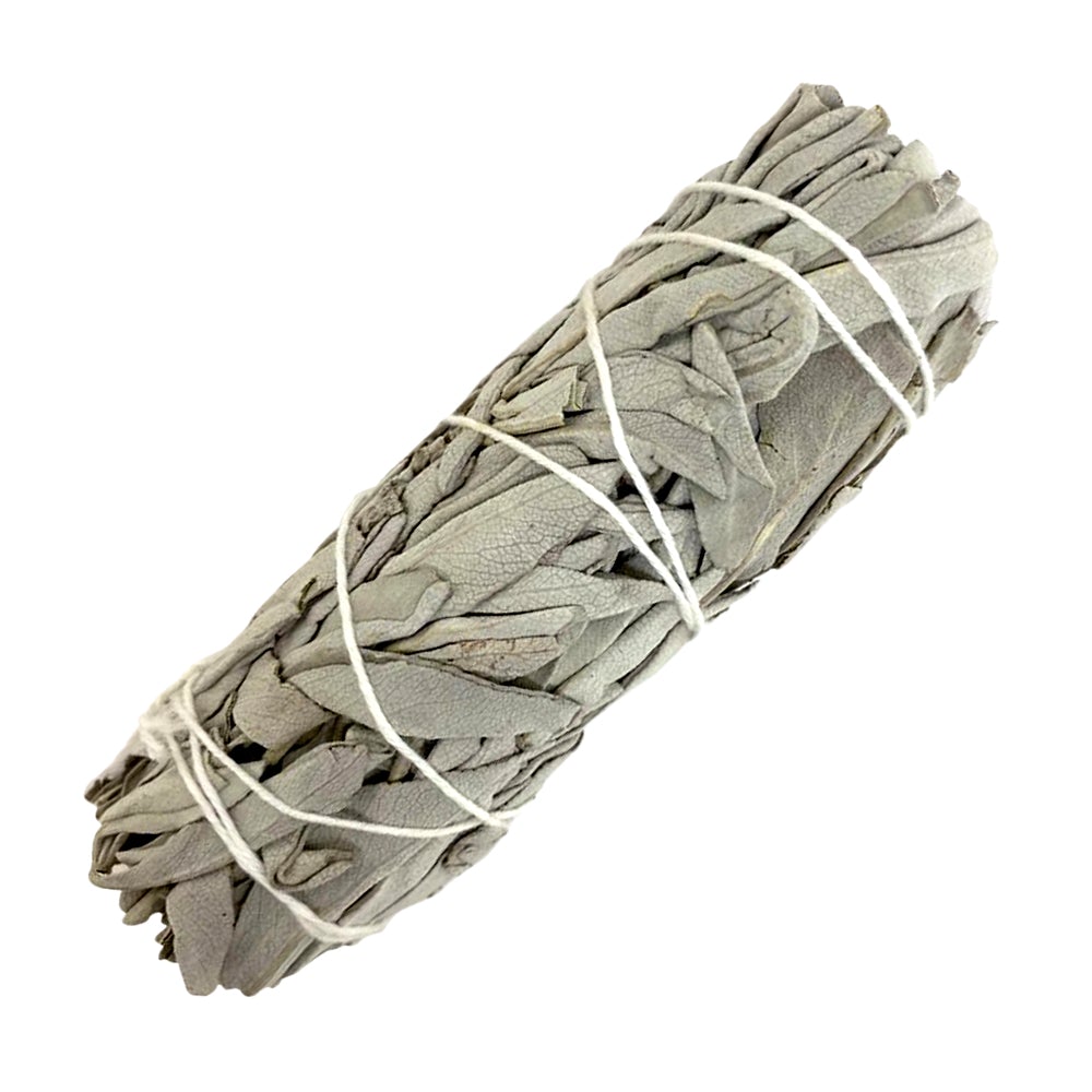 White Sage Smudge - Bundle 6" by OMSutra by VYSN
