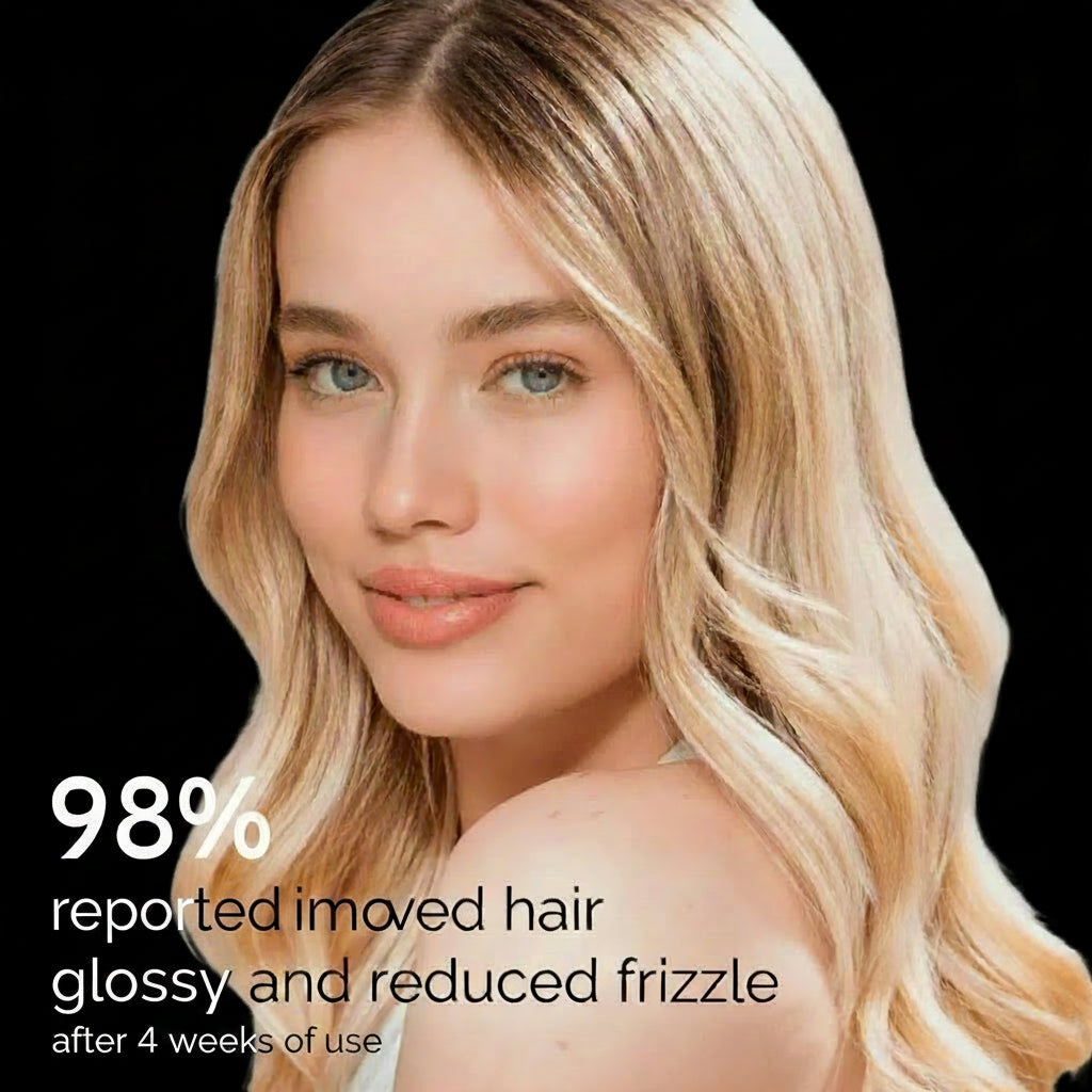 Keratin Hair Treatment by Maree