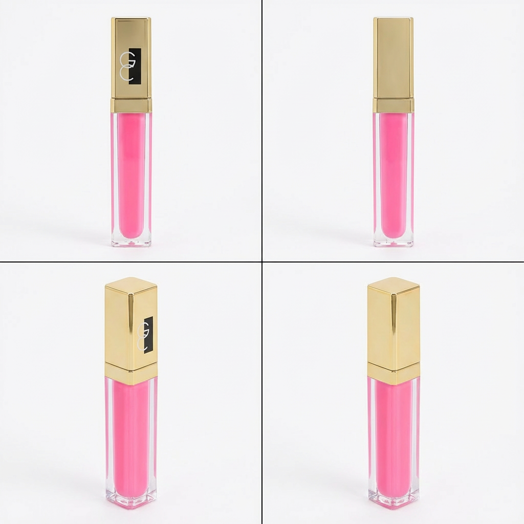 Fiji - Color Your Smile Lighted Lip Gloss®️ by Gerard Cosmetics