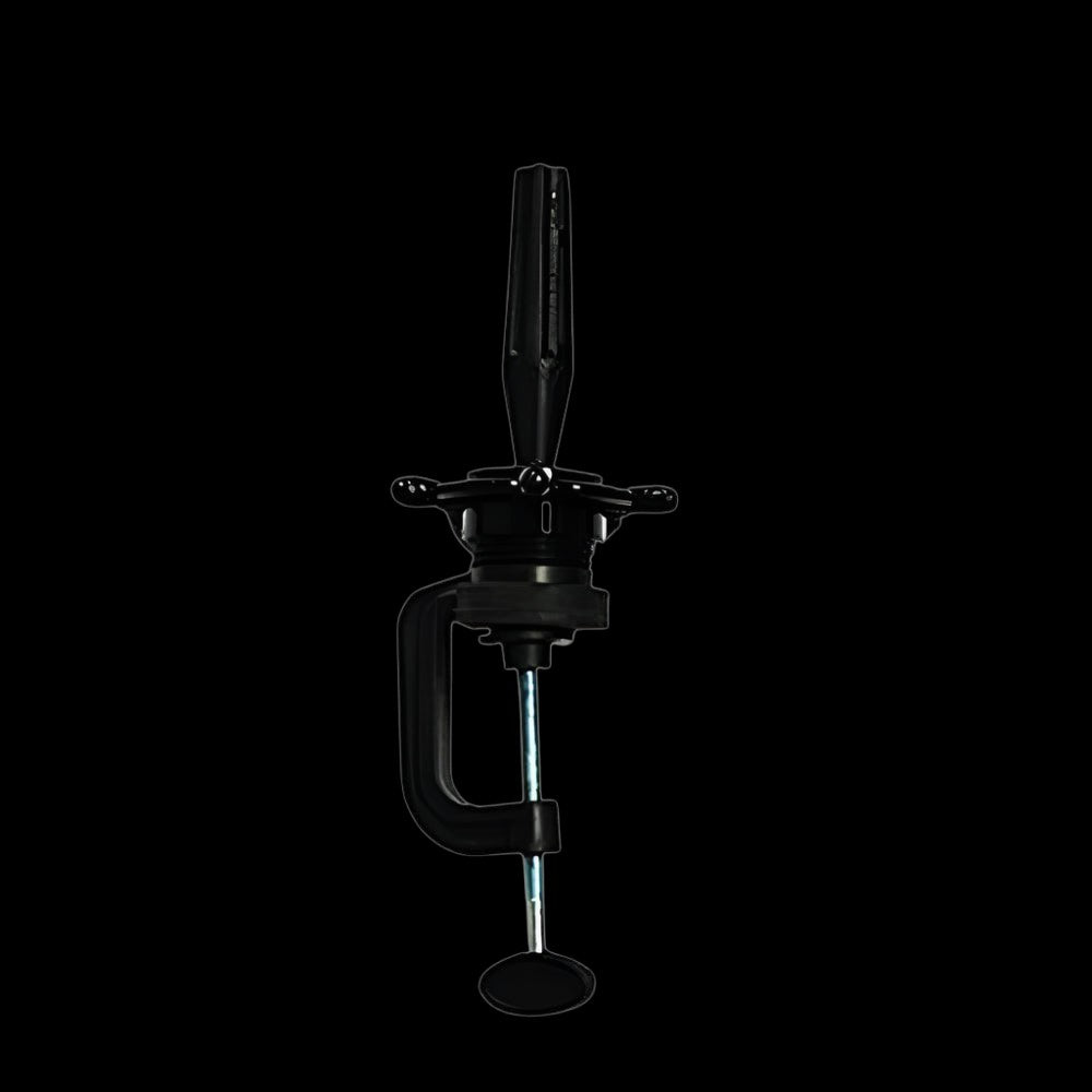 Celebrity Cosmetology Manikin Head Standard Holding Clamp/Stand by Beauty Supply 123 Outlet