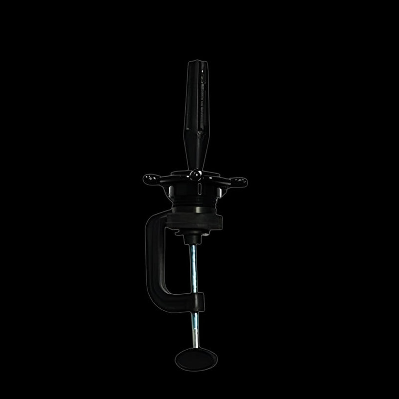 Celebrity Cosmetology Manikin Head Standard Holding Clamp/Stand by Beauty Supply 123 Outlet