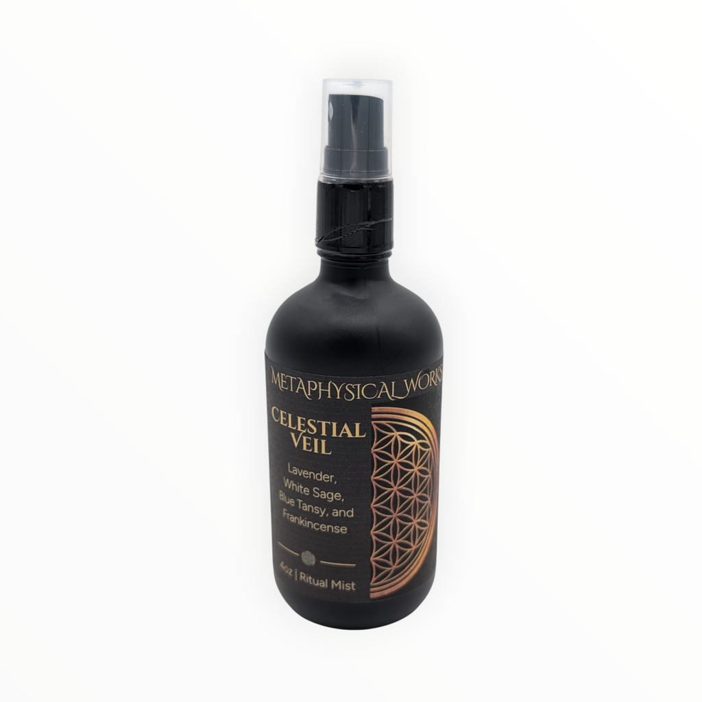 Celestial Veil Everyday Ritual Mist | 4oz