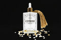 Citrine Body Oil – Abundance & Crystal Glow Ritual Oil by Circe Boutique