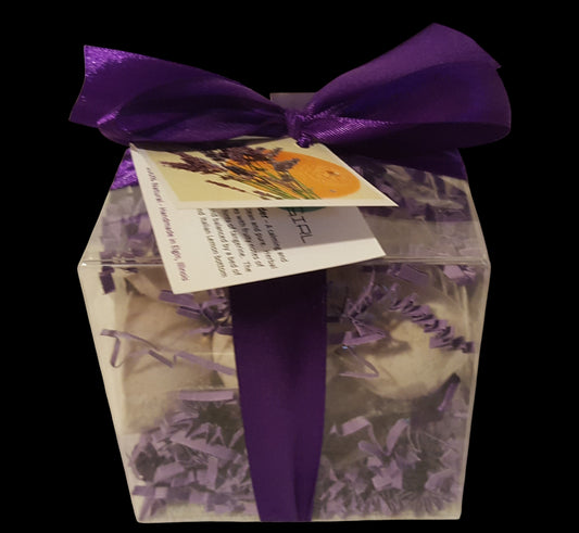 Clementine Lavender 14-pack Bath Bomb Gift Set by Spa Pure