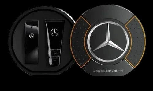 Club Black By Mercedes-Benz For Men 2Pcs Set EDT Spray by perfumesandrea