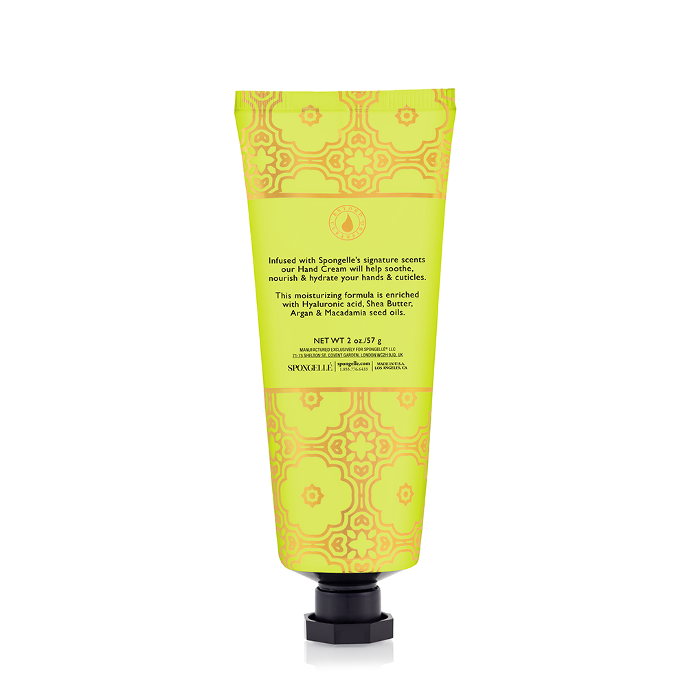 Coconut Verbena | Hand Cream by Spongellé