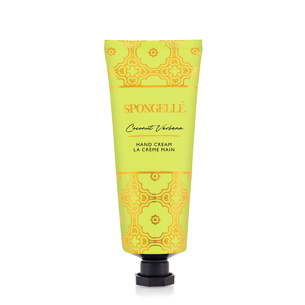 Coconut Verbena | Hand Cream by Spongellé