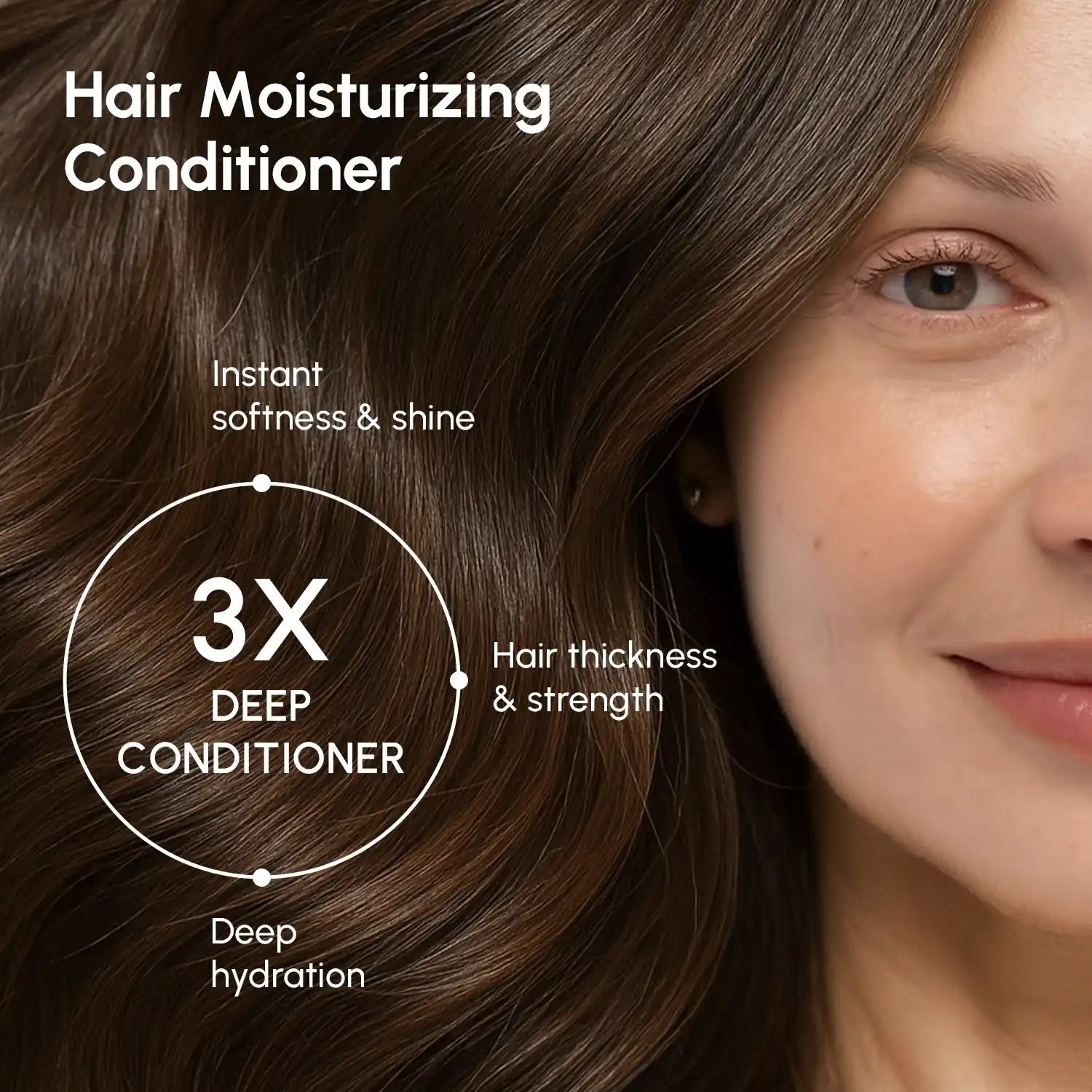 Deep Hydrating Coconut Conditioner by Maree