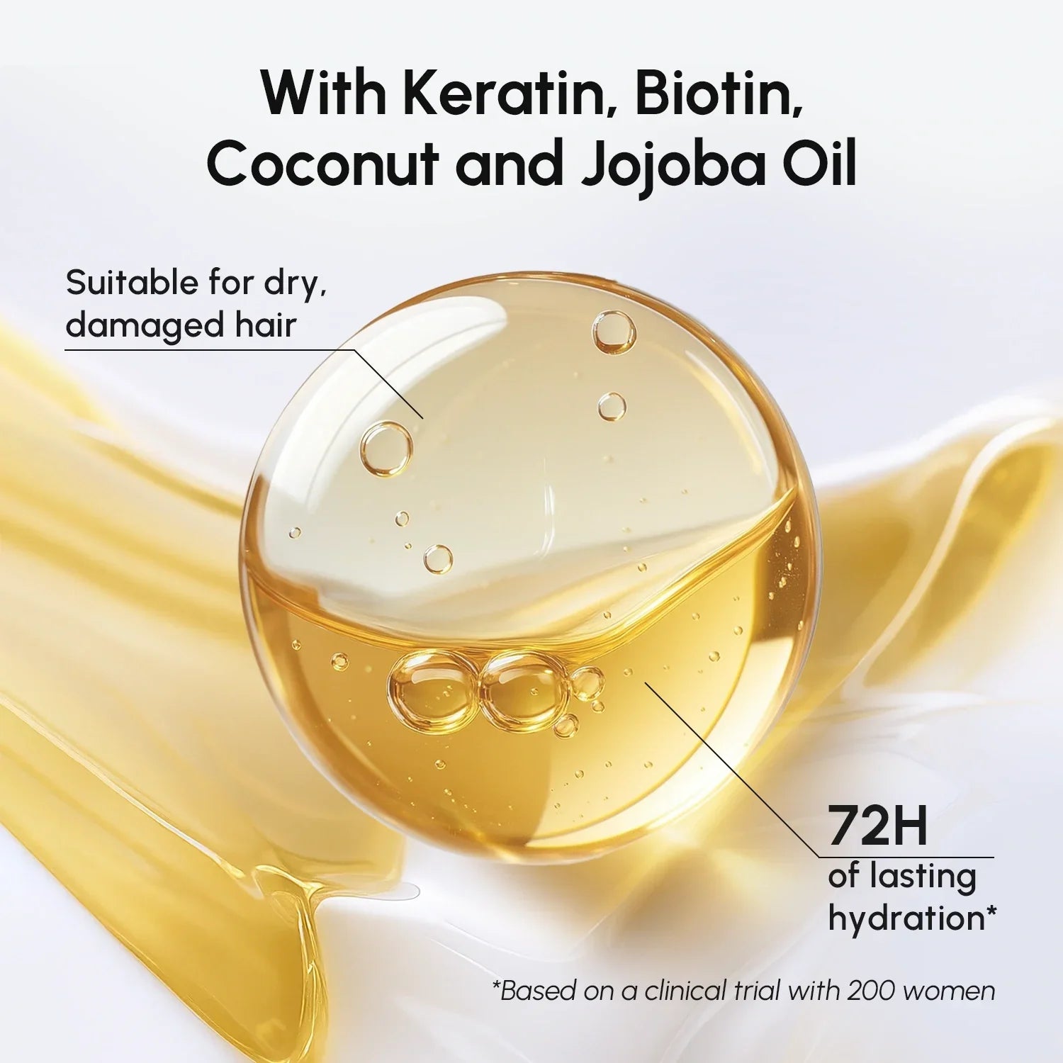 Deep Hydrating Coconut Conditioner by Maree
