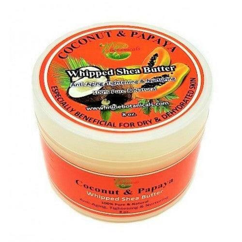 Natural Whipped Shea Butter