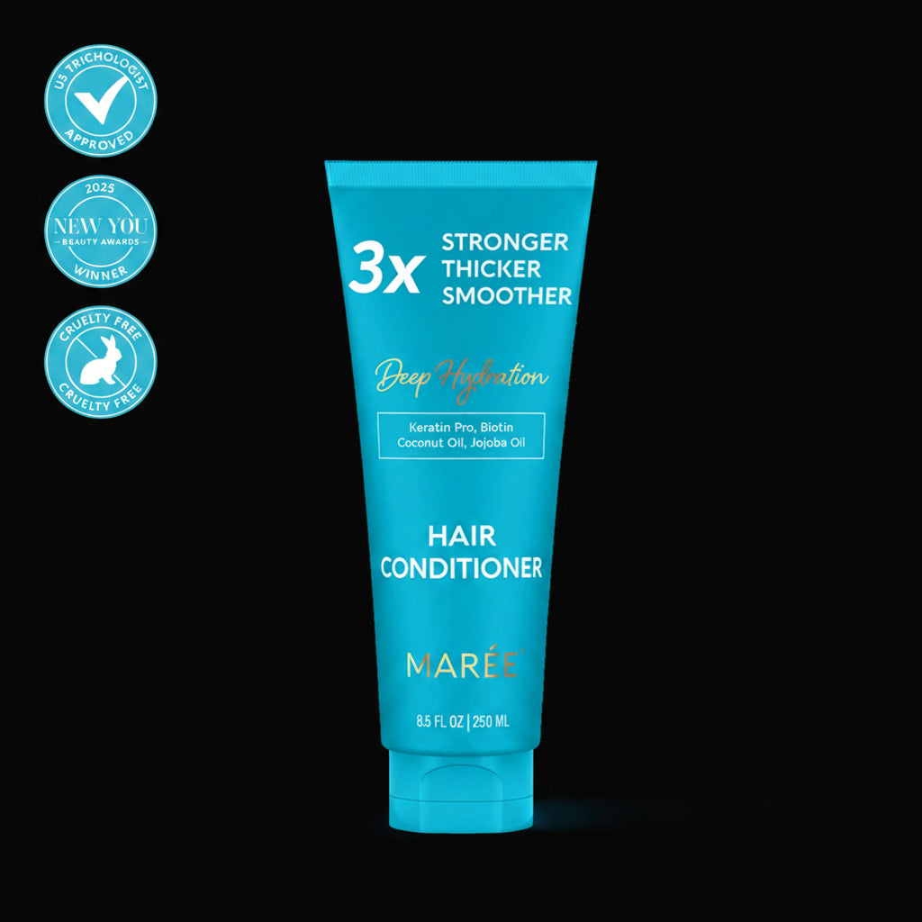 Deep Hydrating Coconut Conditioner by Maree
