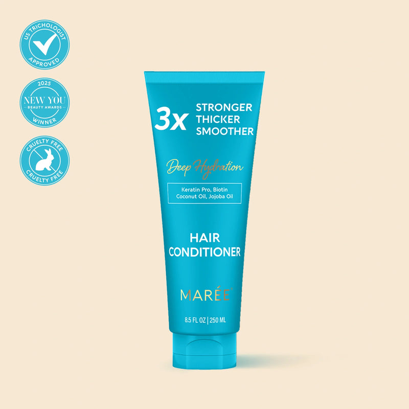 Deep Hydrating Coconut Conditioner by Maree