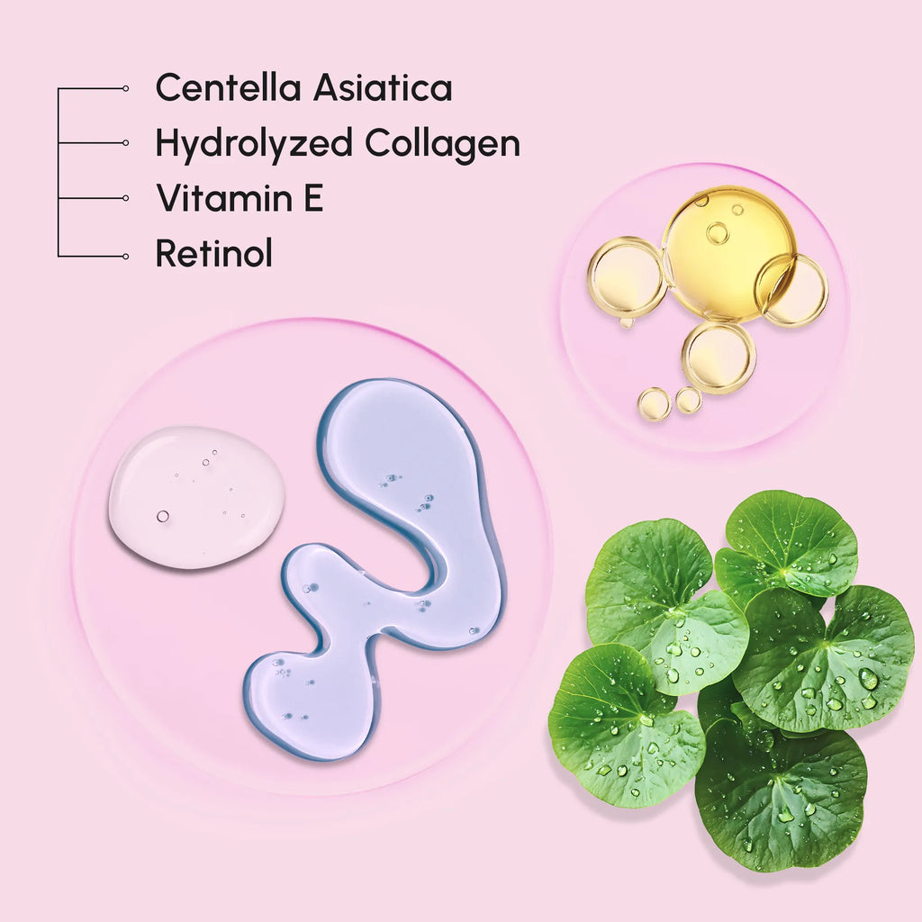 Collagen & Retinol Toner Pads by Maree