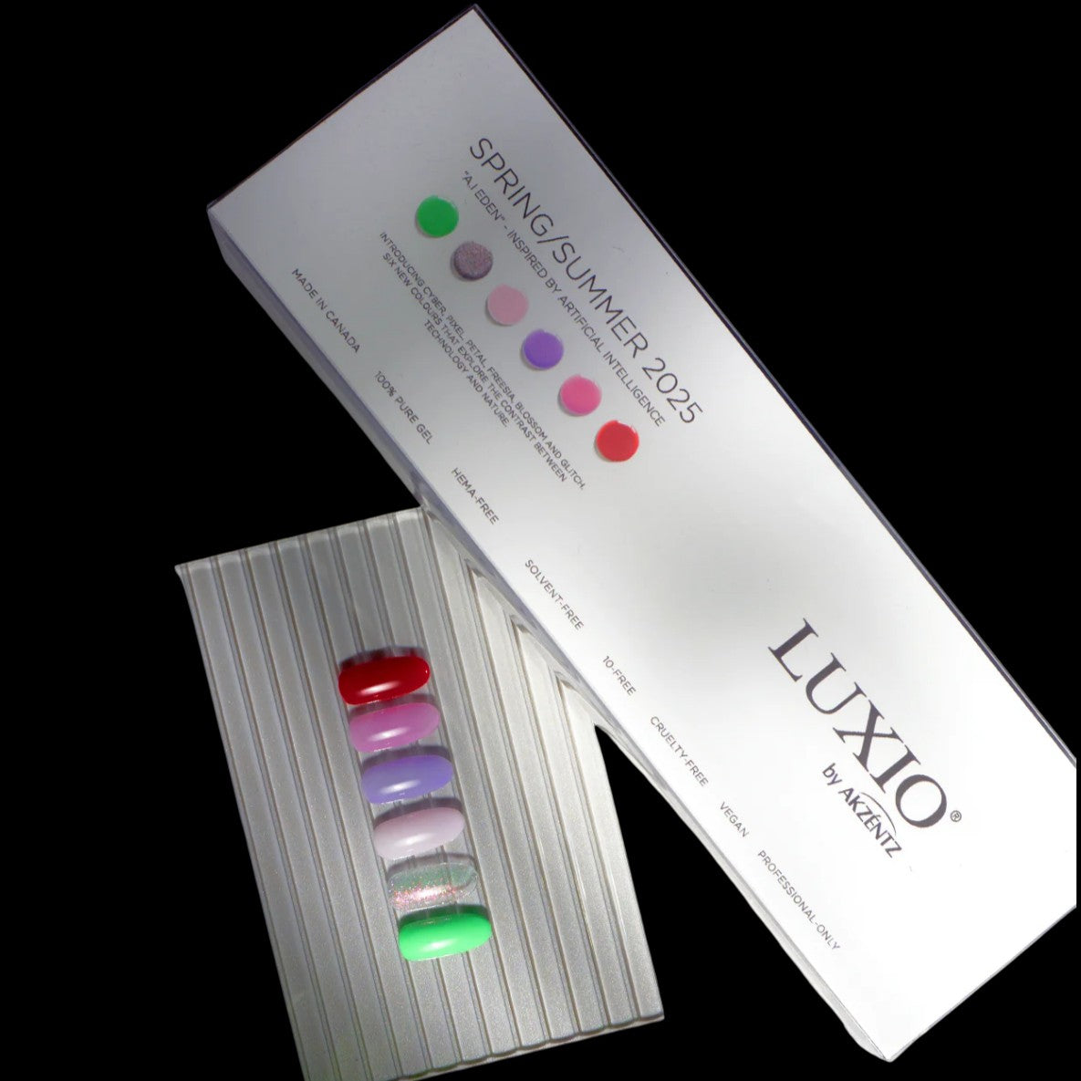 Luxio A.I Eden Mini`s Set by kvadrat store