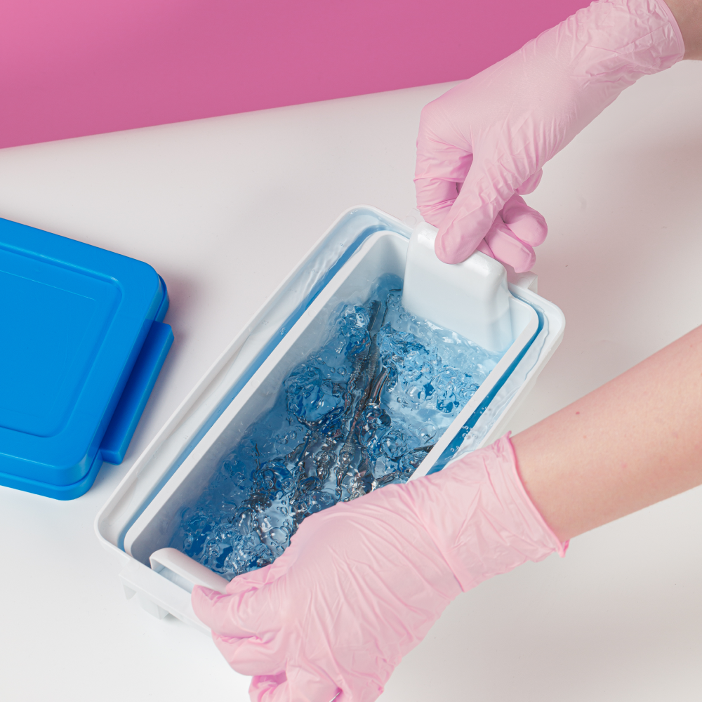 MicroStop Disinfection Container 33,8 fl.oz- 1L by kvadrat store
