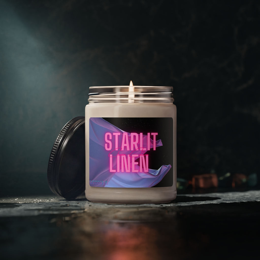 Starlit Linen (Clean Cotton) 9oz.
