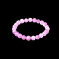 The Heart Reset - Rare Pink Kunzite Bracelet by Conscious Items