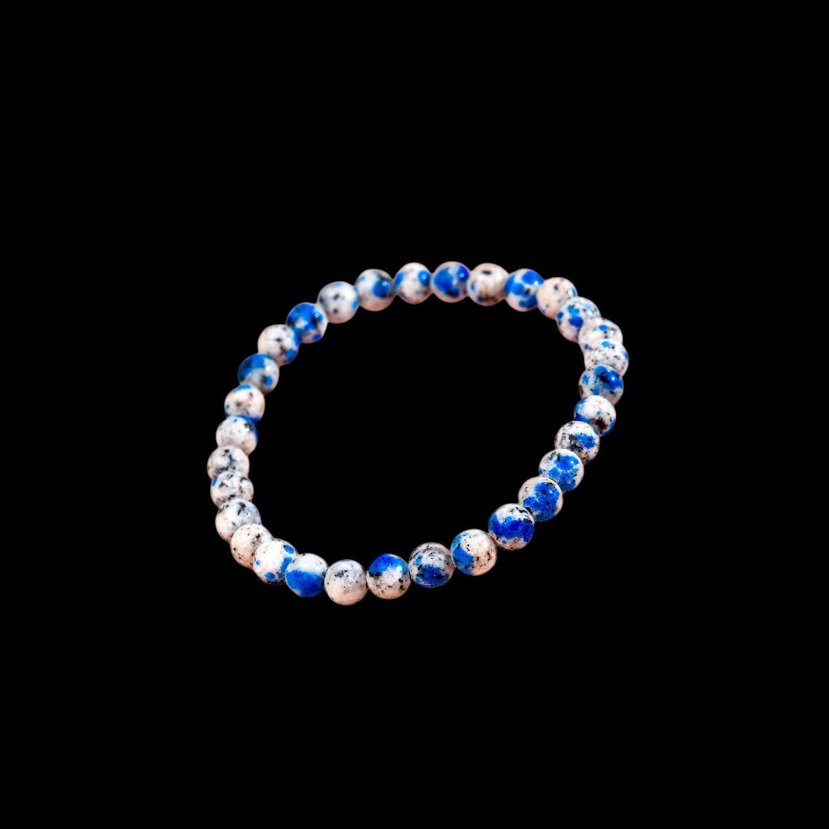 Rare K2 Stone Bracelet of Spiritual Adventure | 6mm by Conscious Items