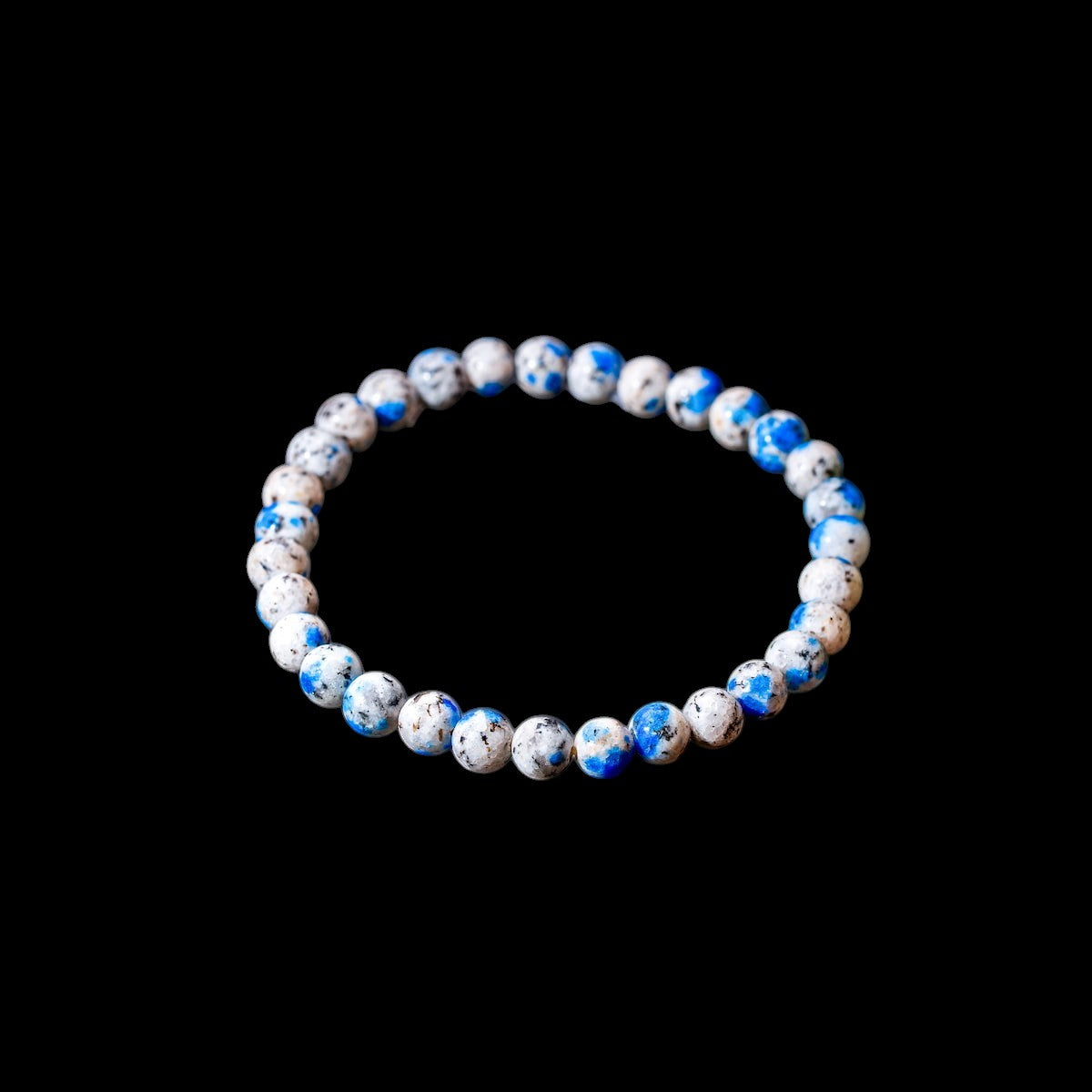 Rare K2 Stone Bracelet of Spiritual Adventure | 6mm by Conscious Items