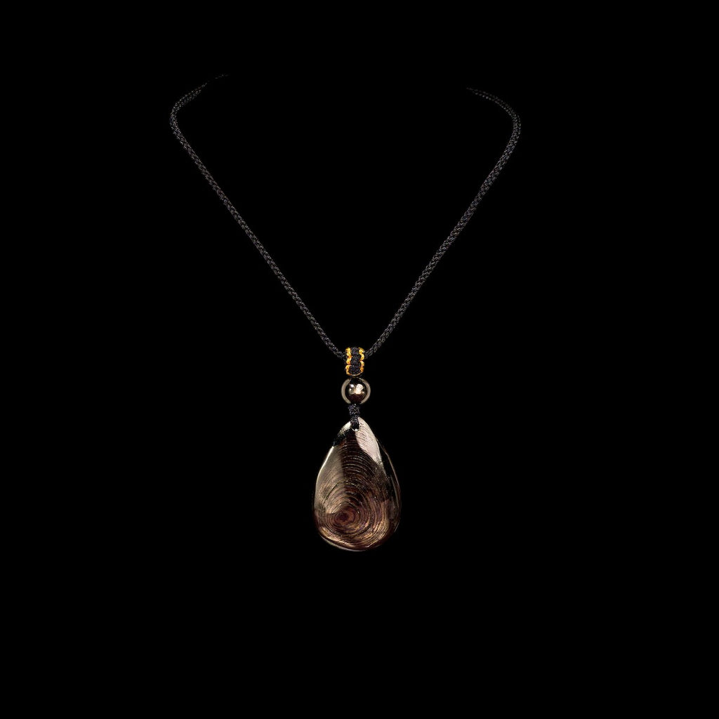The Hypersthene Millionaire Manifestation Pendant by Conscious Items