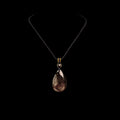 The Hypersthene Millionaire Manifestation Pendant by Conscious Items