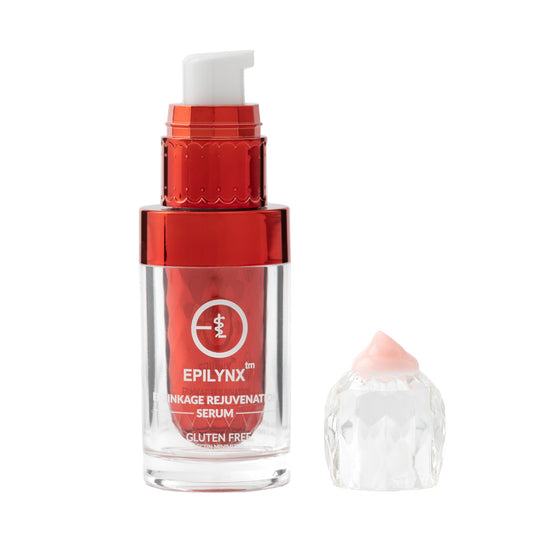 Firming Face Serum for Mature Skin - AetherLux.Shop