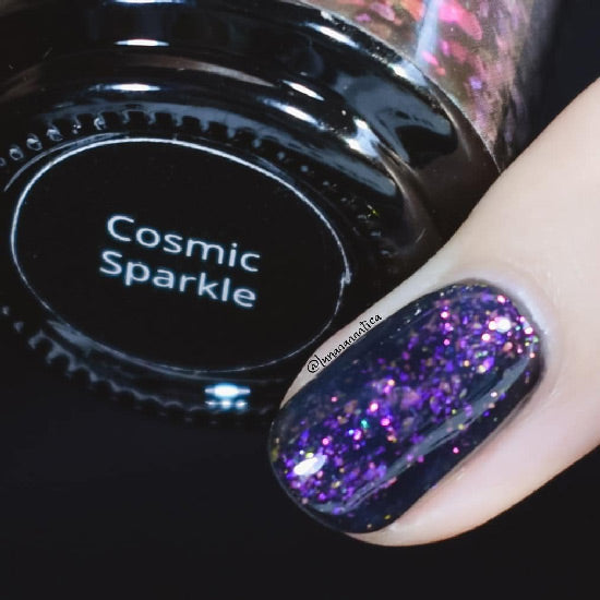 Cosmic sparkle by Madam Glam