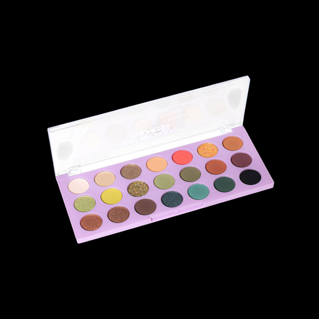 Fearlessly Bold Collection- Eyeliner, Lashes & Shadows by ColourSpell