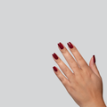 Cranberry Toast by Madam Glam