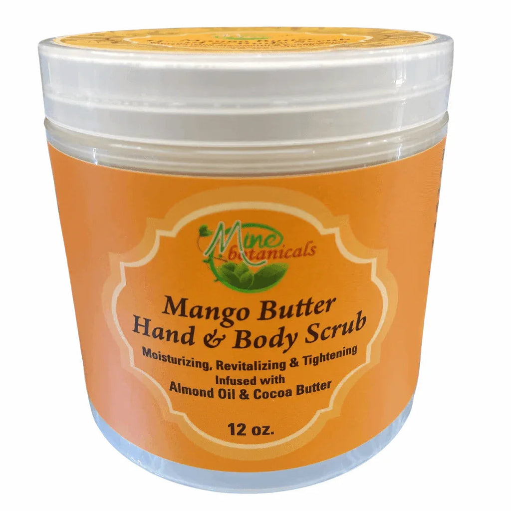 Natural Body Scrubs
