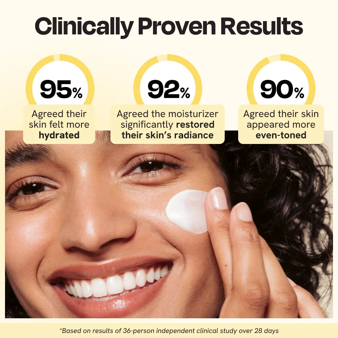 Advanced Brightening Moisturizer by Gleamin