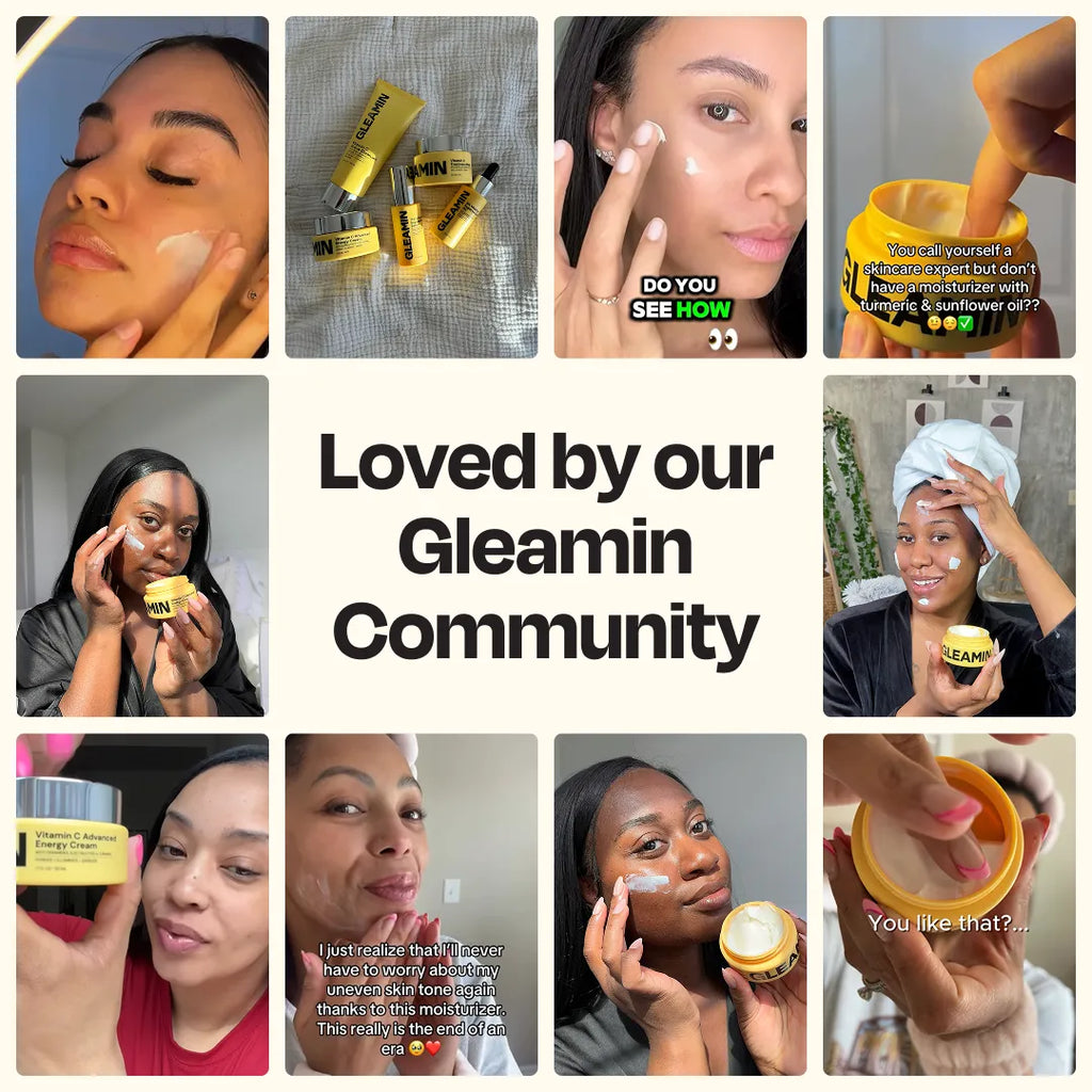 Advanced Brightening Moisturizer by Gleamin
