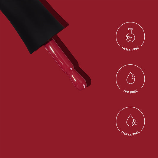 Crimson Cloak by Madam Glam