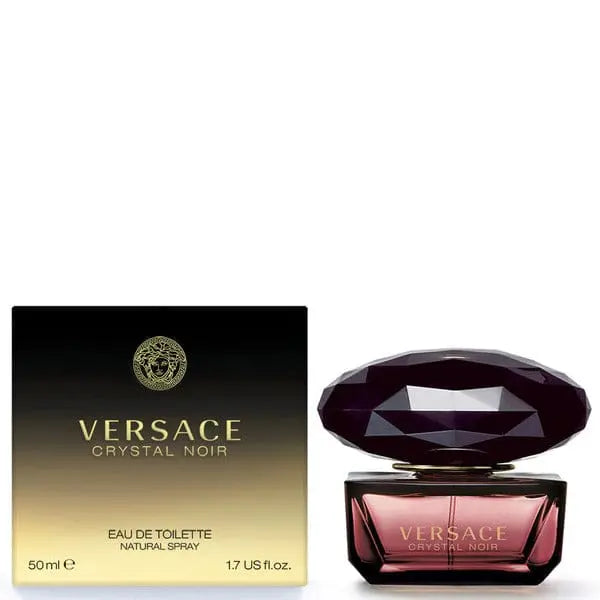 Crystal Noir By Versace For Women 1.7oz EDT Spray by perfumesandrea